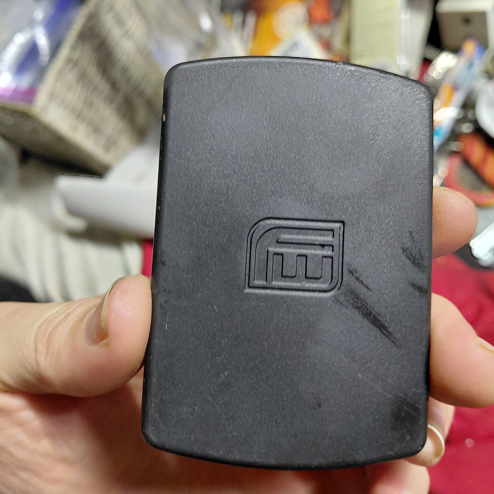 Texas Instruments Black Tablet Cover